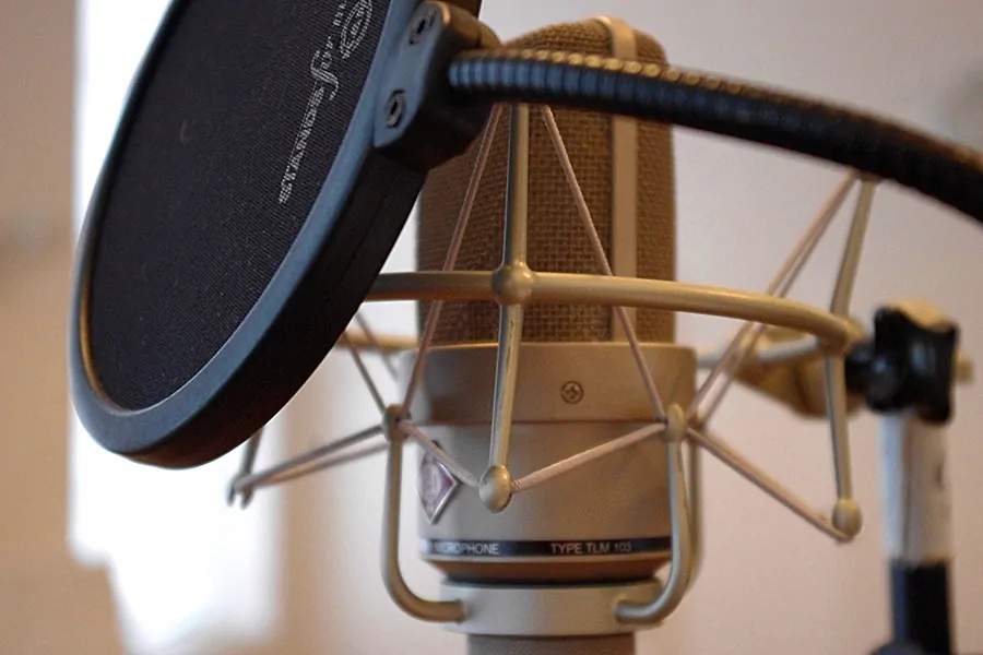 What Is A Pop Filter For A Microphone - A Simple Guide