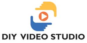 make your own videos logo