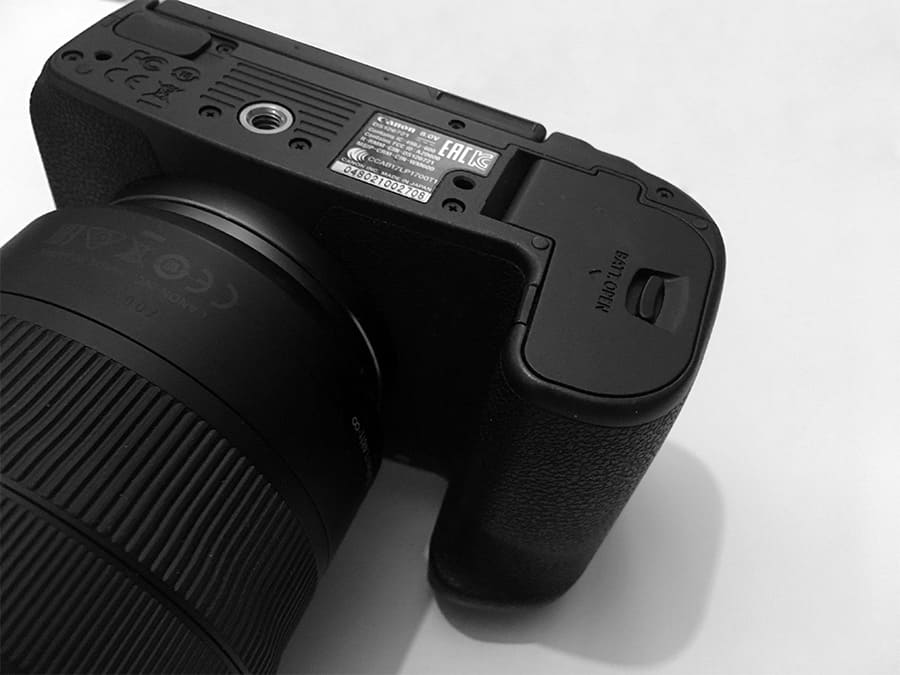 Canon EOS R USBC Charging Problems, and How To Make it Work DIY