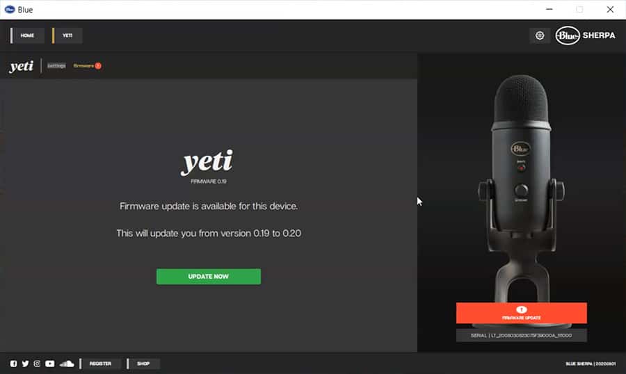 blue yeti usb drivers download blue yeti usb drivers download
