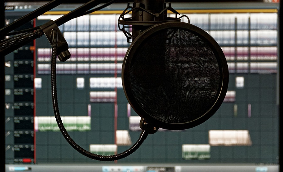 How To Setup And Use A Blue Yeti Microphone Diy Video Studio How To Setup And Use A Blue Yeti Microphone Diy Video Studio