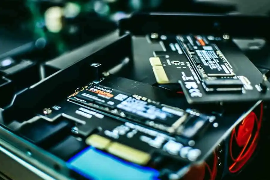 What should I keep in mind when buying a M.2 SSD?