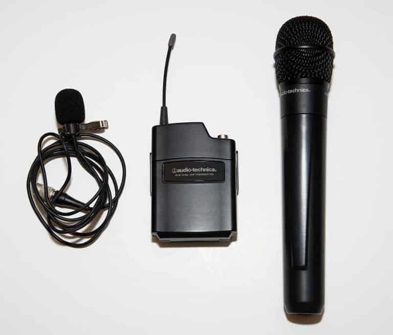 Can a wireless mic work with any receiver? DIY Video Studio