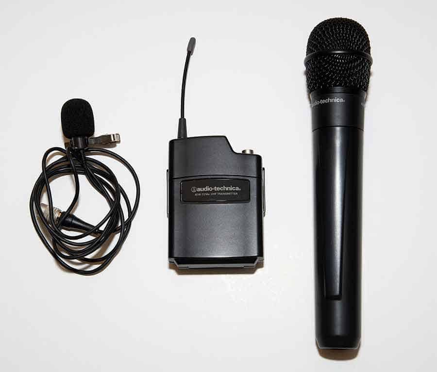 Home & Garden for Sony Wireless Microphone Omnidirectional Microphone