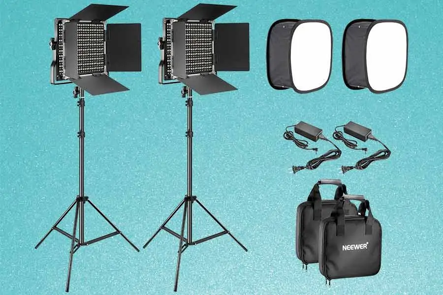 Best-LED-light-for-video-shooting