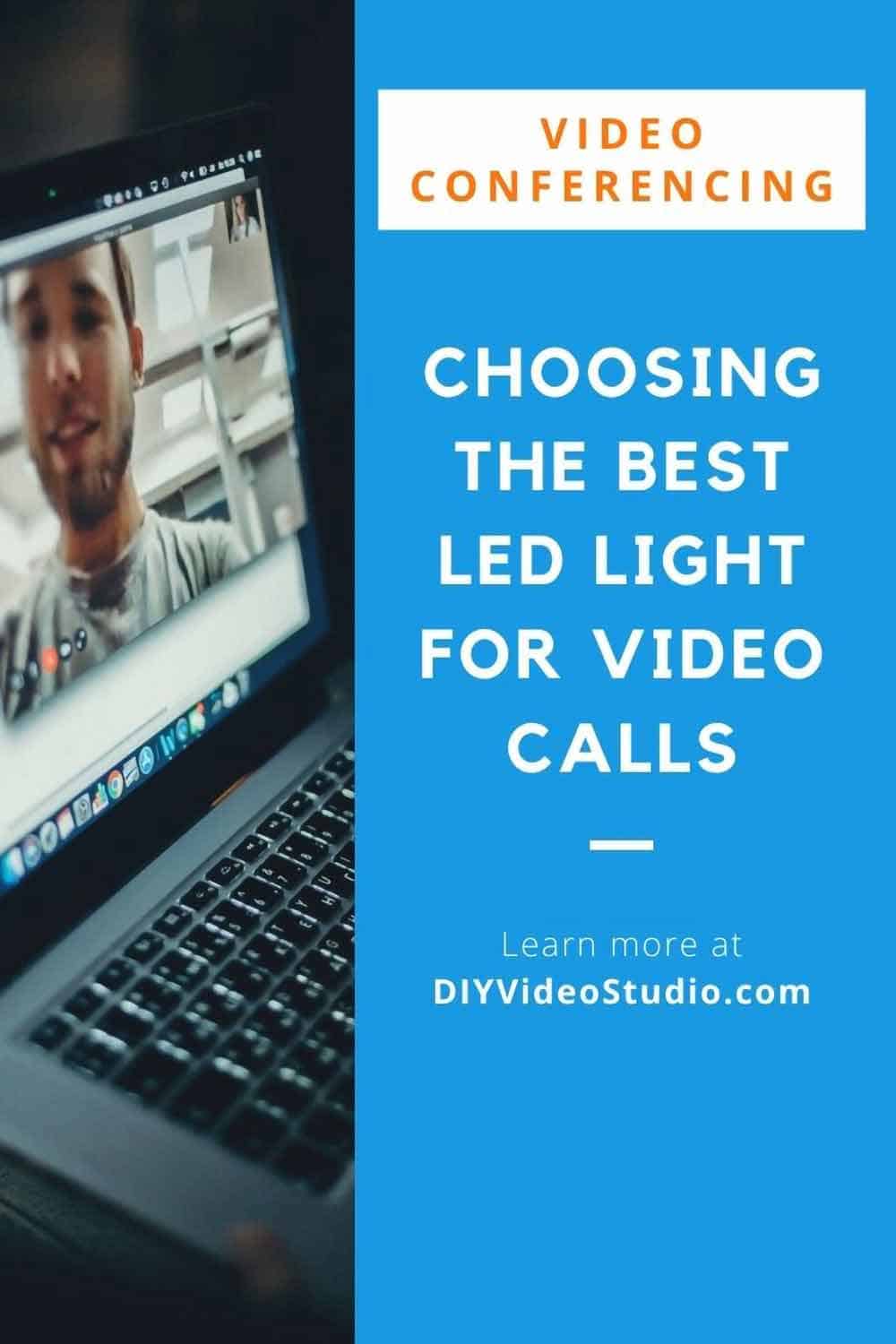 Best LED lighting for video conferencing Buyers Guide DIY Video Studio