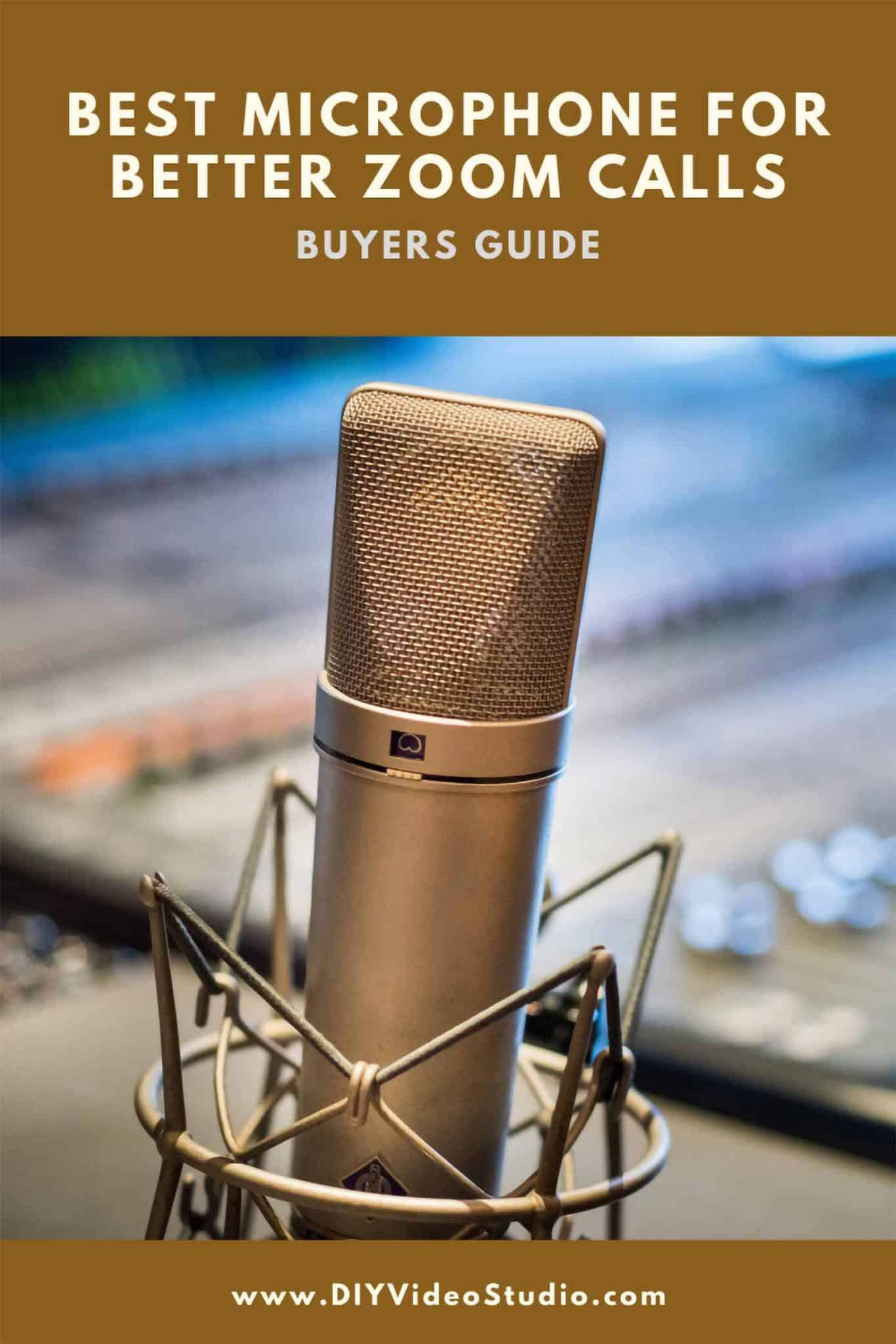 Best USB Conference Microphone for Better Zoom Calls Buyers Guide