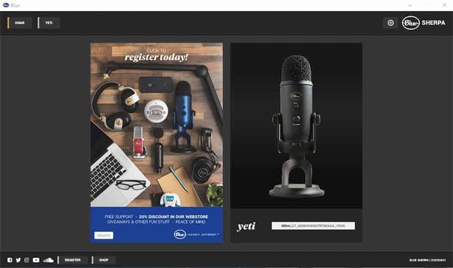 Blue Sherpa Software How To Download Install And Use With Yeti Diy Video Studio