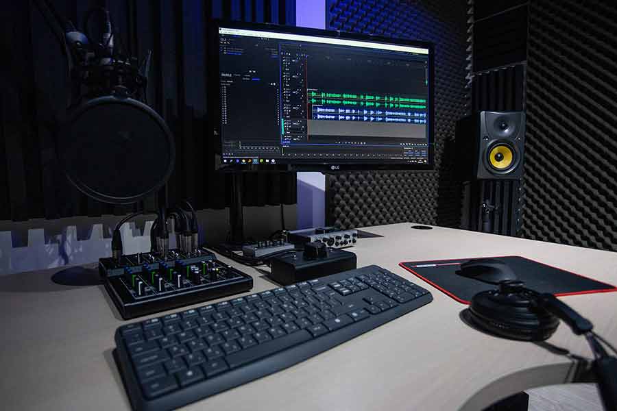 Blue Yeti microphone instructions How to position your mic DIY Video