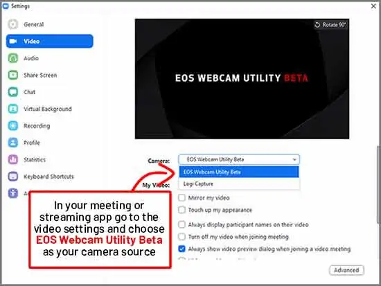 Choosing-your-camera-in-Zoom