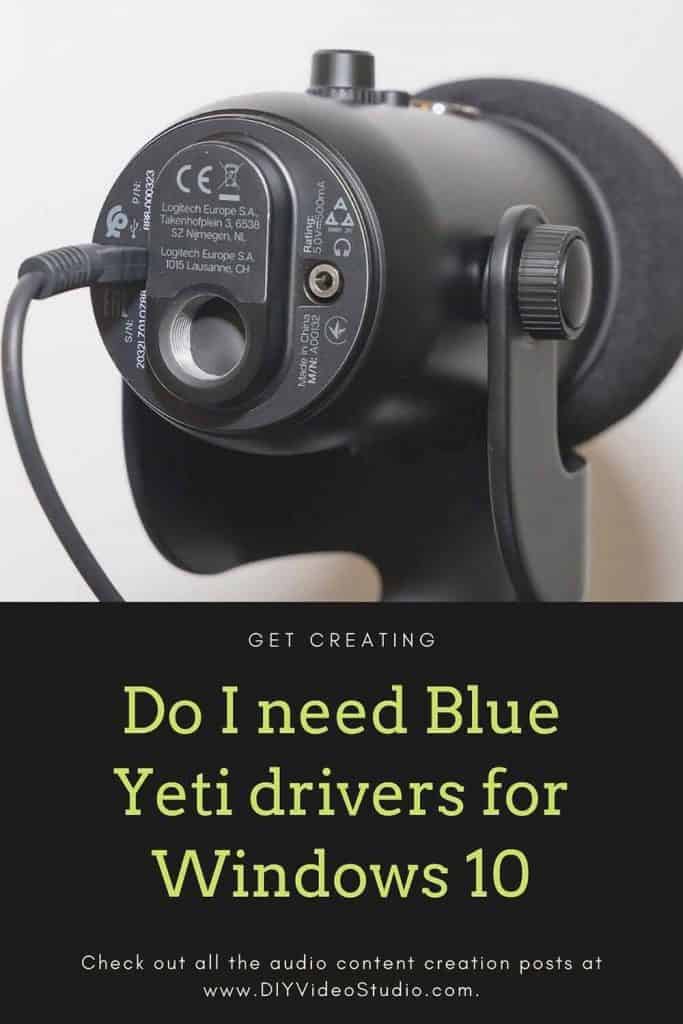 blue yeti usb device not recognized blue yeti usb device not recognized