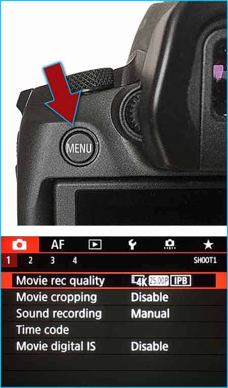 how to format sd card for canon camera how to format sd card for canon camera