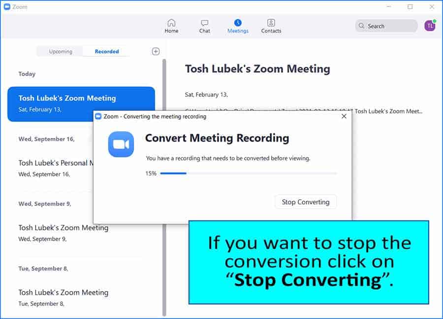 how to download zoom recording how to download zoom recording