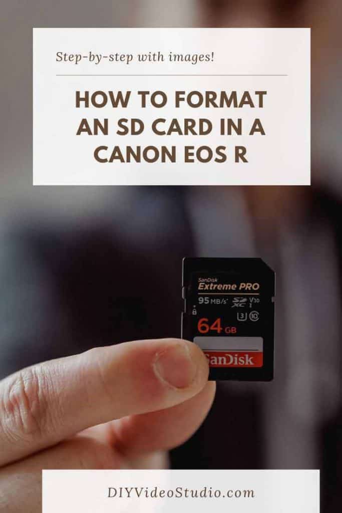 how to format sd card on camera how to format sd card on camera