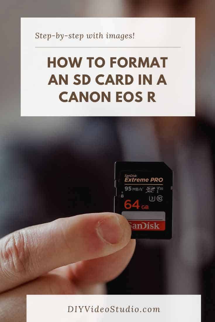 how to format sd card for canon camera how to format sd card for canon camera