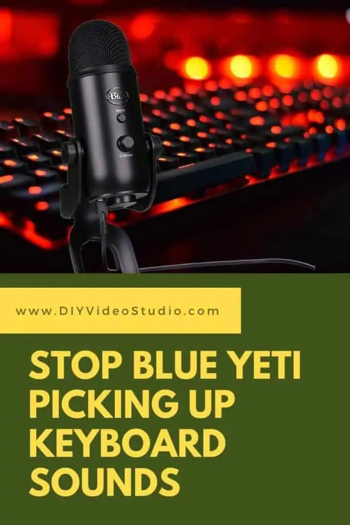 Blue yeti nano keeps automatically changing pickup pattern setting