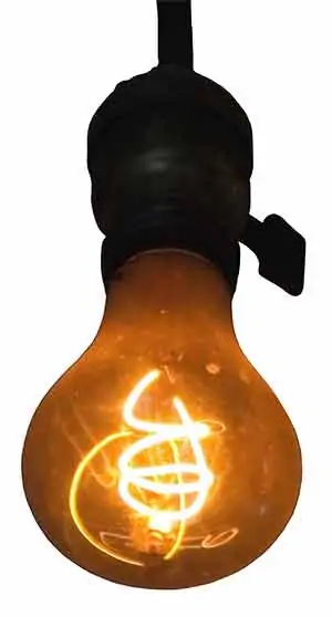 The Centennial Light bulb