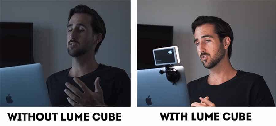 Lume Cube Video Conferencing kit