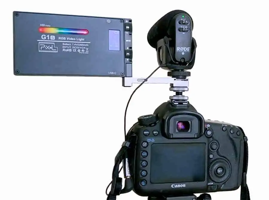 Pixel-G1s-on-DSLR-with-Video-Mic