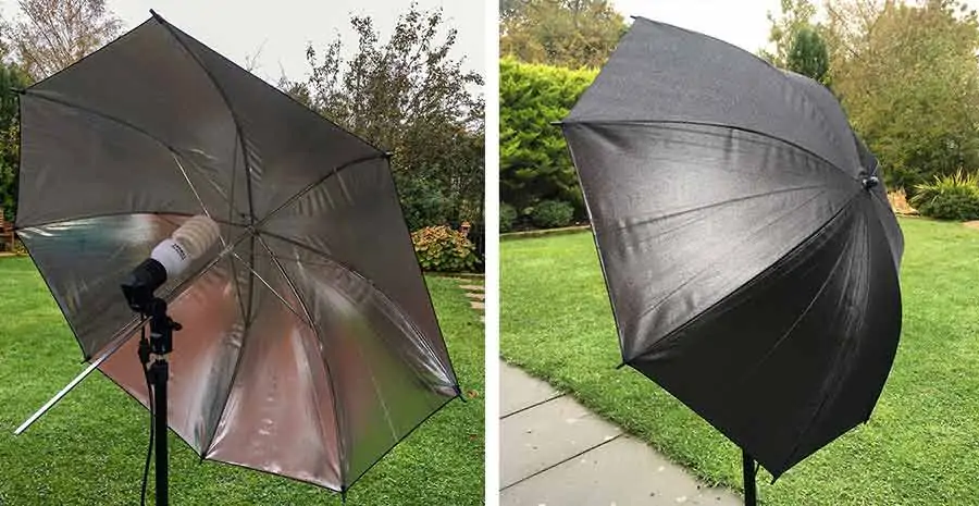 Reflector Umbrellas