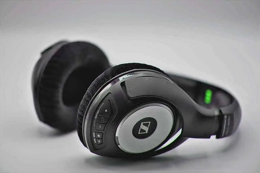 Sennheiser headphones