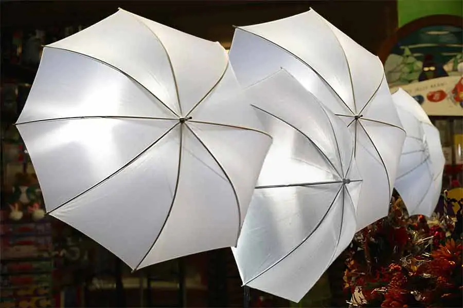 Softbox vs umbrella lighting for video: Best one to buy