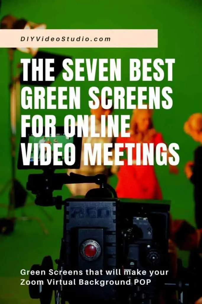 The 7 Best Green Screens for Video Conferencing