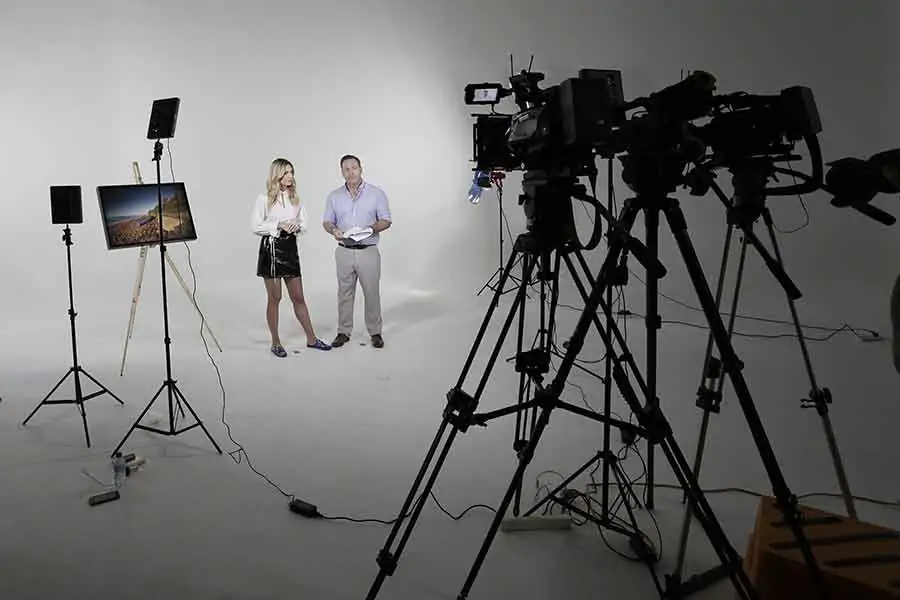 Alternatives to Teleprompters for YouTube Videos