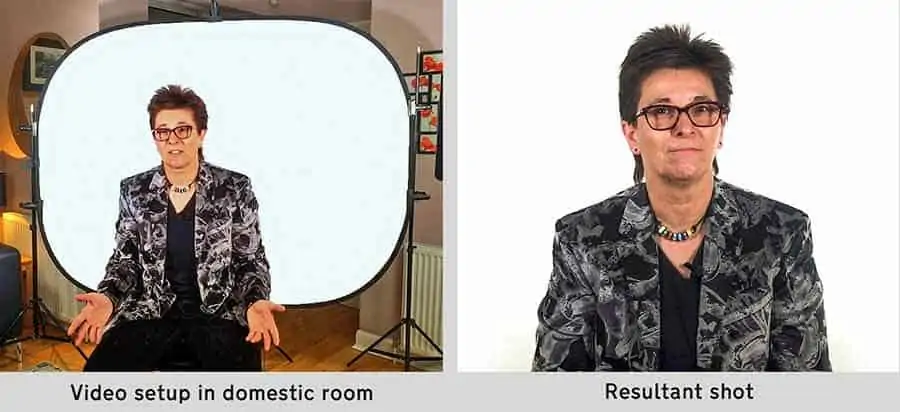 Make more videos - Domestic Lounge setup