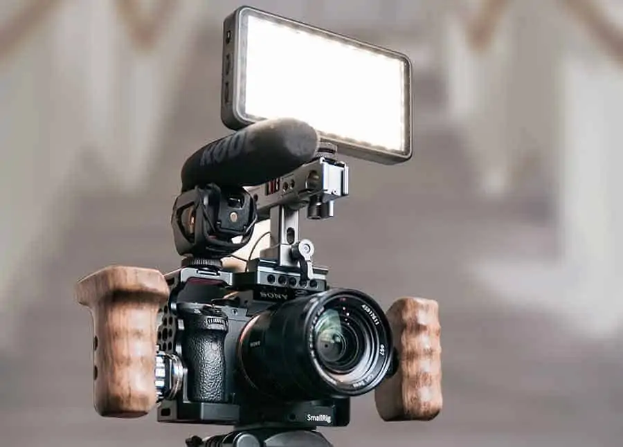 Best On-Camera LED Light For Video