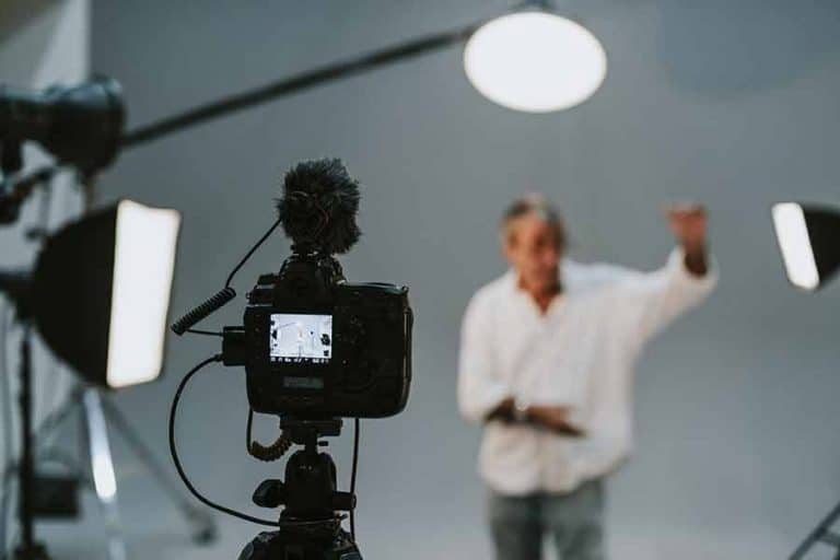 Best Lighting for Filming Indoors Linco 2000W Studio Lighting Kit