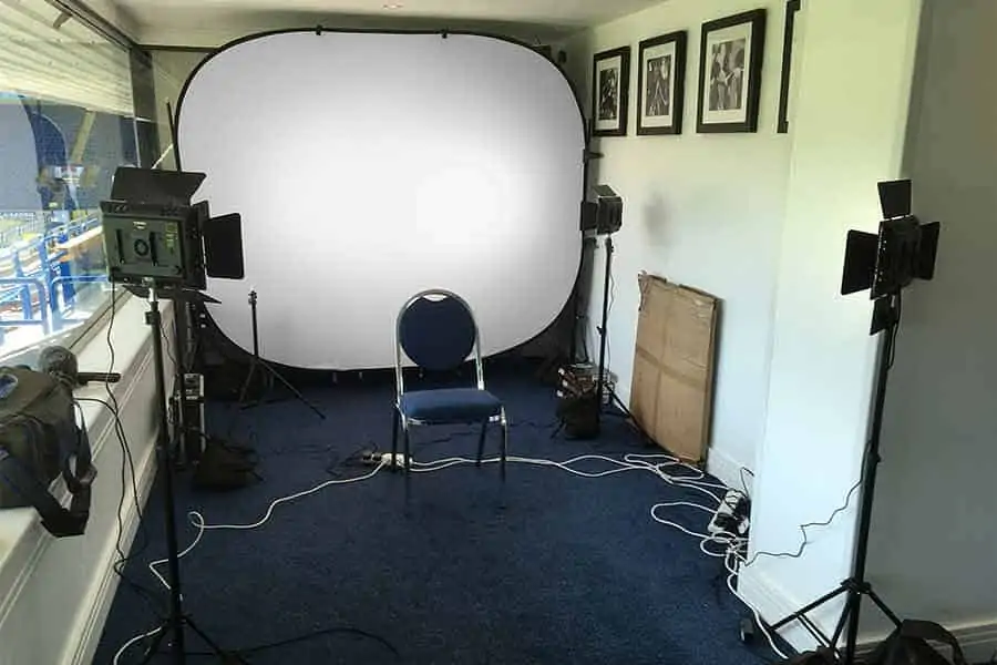 DIY Video Studio