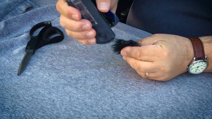 What’s the Fuzzy Thing on a Microphone used for? DIY Dead Cat Mic