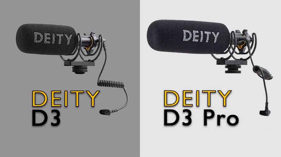 Deity D3 and D3 Pro FAQ