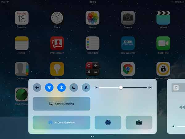 FiLMiC Pro: How To Transfer Video From iPhone To PC - Enable AirDrop