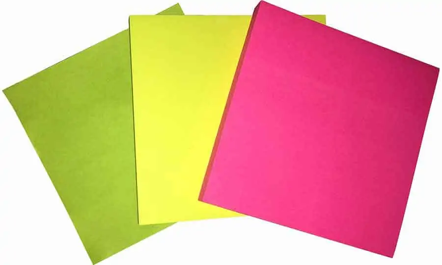 DIY Video Background Sticky Notes 01