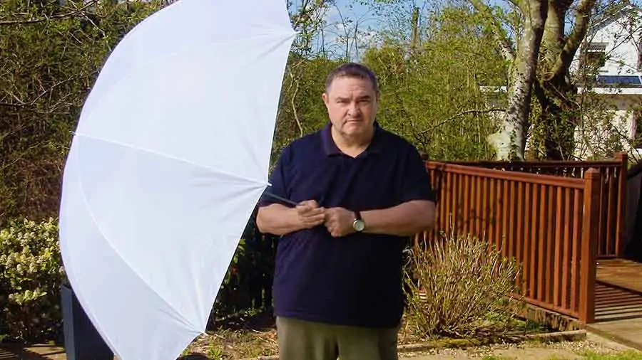 How to film in direct sunlight