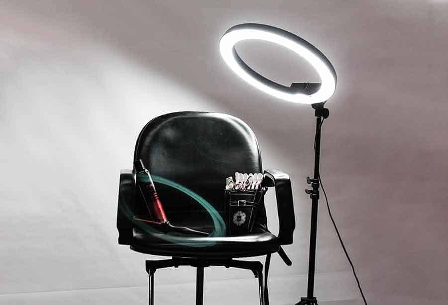 Choosing the Best Ring Lights for YouTube Videos DIY Video Studio