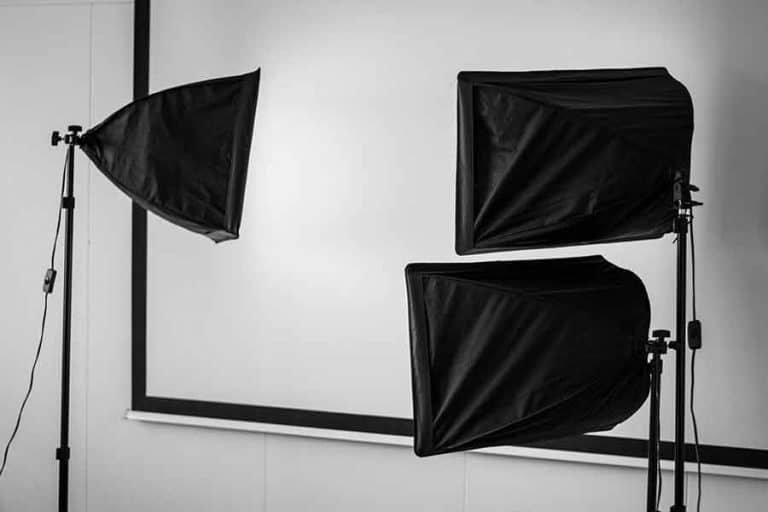 What Does a Softbox Do? DIY Video Studio