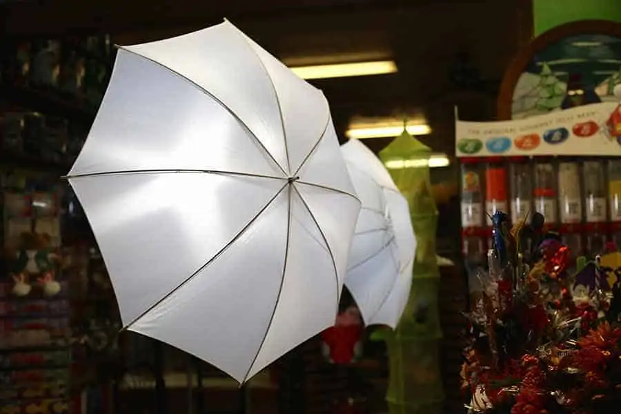 Umbrella Lights