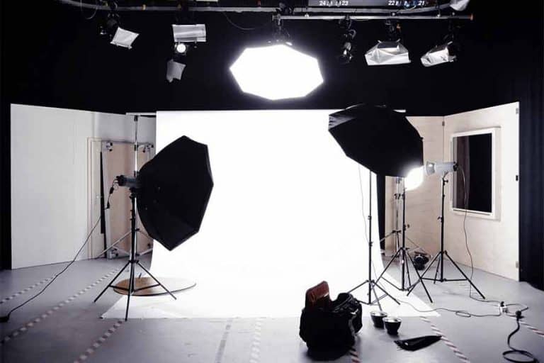 What Does a Softbox Do? DIY Video Studio