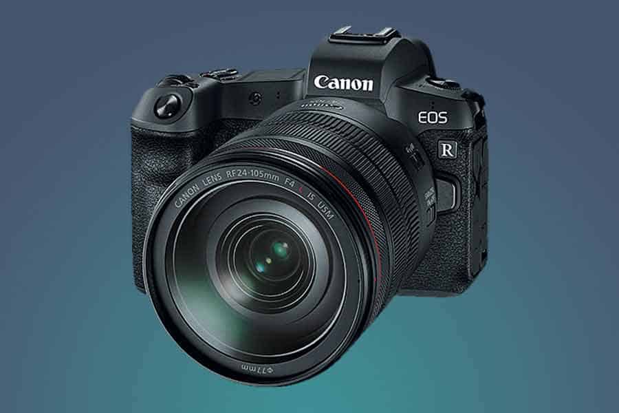 How Do I Charge My EOS R Two ways to charge? DIY Video Studio