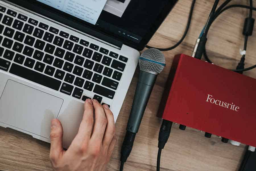 Audio Interface vs USB Mic Do you need an audio interface with a USB