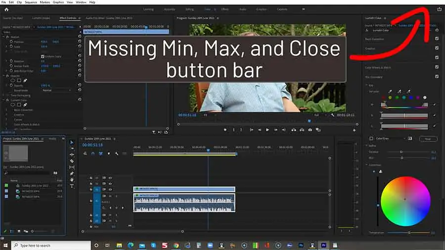 How-to-fix-Premiere-Pro-Missing-Min-Max-and-Close-Buttons