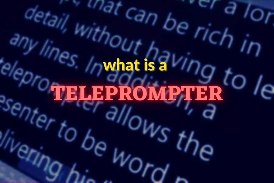 What-is-a-teleprompter-and-how-it-works