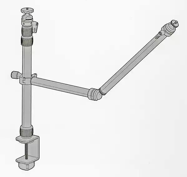 LS11 line drawing