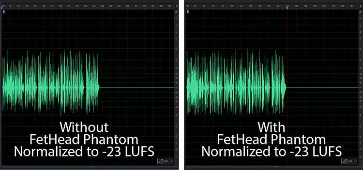 Waveform-Normalised-with-and-without-FetHead