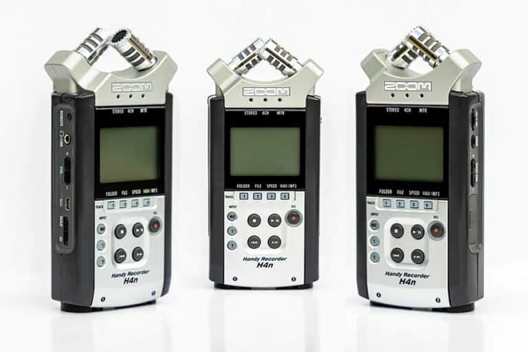 Does Zoom H4n Have Phantom Power and XLR Mic Input DIY Video Studio