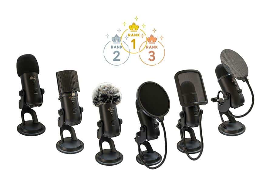 The 6 Best Blue Yeti Pop Filters for 2023 – DIY Video Studio