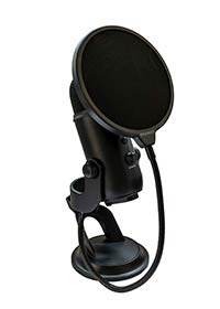 Blue-Yeti-with-Aokeo-fabric-mesh-pop-filter